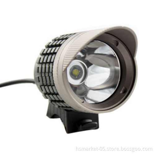 HD005-1 1200 Lumens LED Bicycle HeadlightNew